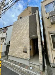 東京都中野区中野5【アパート】の外観