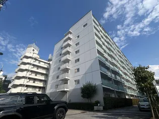 恵比寿スカイハイツ【3階】の外観