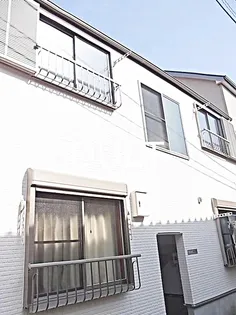 東京都荒川区荒川7【アパート】の外観