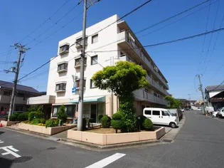 レジデンスレイク深井の画像