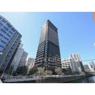 アトラスタワー五反田【6階】の外観