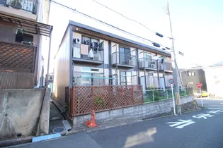 西村ハイツの画像