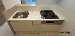 セレスティア江北の画像
