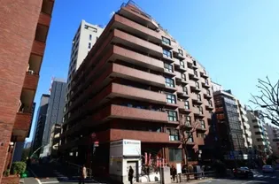 ライオンズステーションプラザ半蔵門【8階】の外観