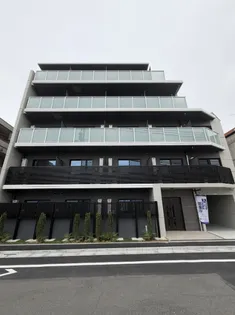 東京都板橋区志村3【マンション】の外観