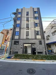 東京都中央区湊3【マンション】の外観