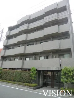 ルーブル多摩川弐番館の画像