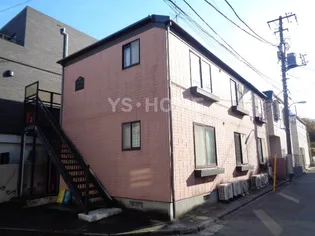 アイリスハウス【1階】の外観