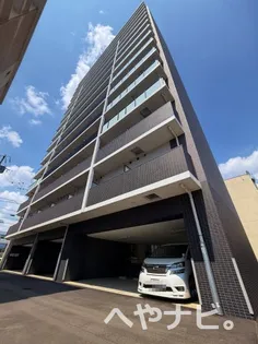 愛知県名古屋市中川区福住町【マンション】の外観