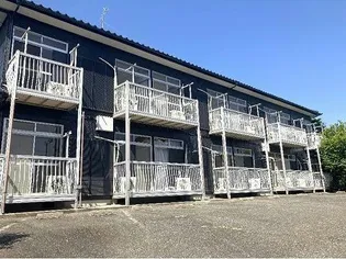 愛知県知多郡美浜町大字奥田字三ケ市【アパート】の外観