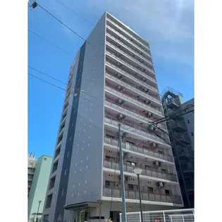 パークフラッツ本町【4階】の外観