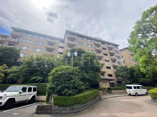 広尾ガーデンヒルズM棟の画像