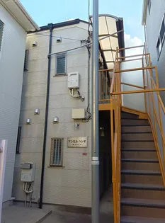 ヒルサイドテラスの画像