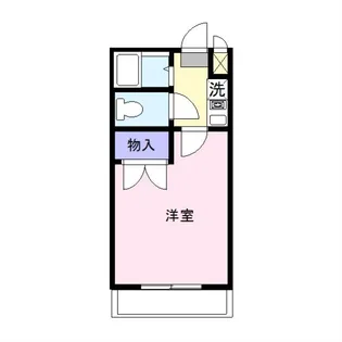 UNO【1階】の間取り