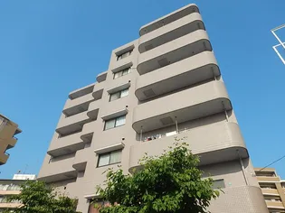 グランデージハヤミの画像