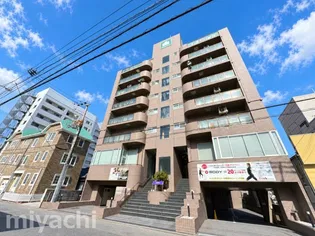 佐古クレストビルの画像