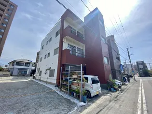 小野ビル【3階】の外観