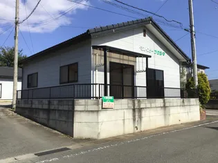 群馬県高崎市福島町【一戸建】の外観