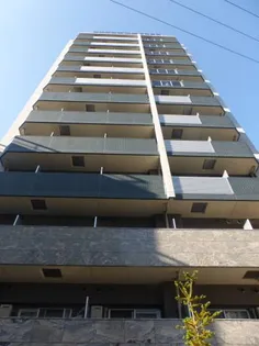 大阪府大阪市天王寺区大道3【マンション】の外観