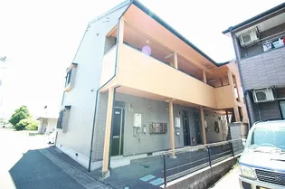 熊本県菊池郡大津町大字杉水【アパート】の外観