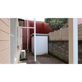 ヴェルジェ78【1階】の内装