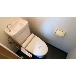 ヴェルジェ78【1階】の内装