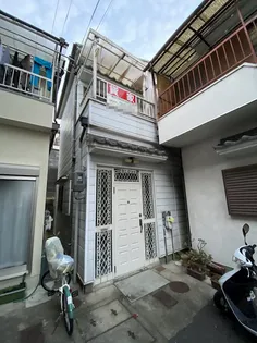 京都府京都市伏見区桃山町西町【一戸建】の外観