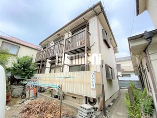 ハイツ小川【1階】の外観