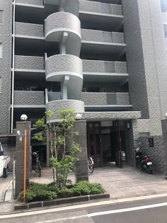 高知県高知市吉田町【マンション】の外観