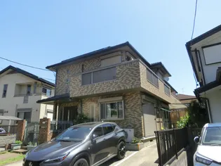 神奈川県川崎市宮前区有馬5【アパート】の外観
