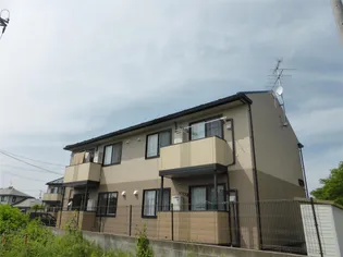 リバーサイドアイルC棟【2階】の外観