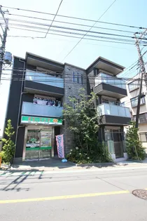 埼玉県朝霞市三原2【マンション】の外観