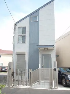 東京都世田谷区上祖師谷4【一戸建】の外観