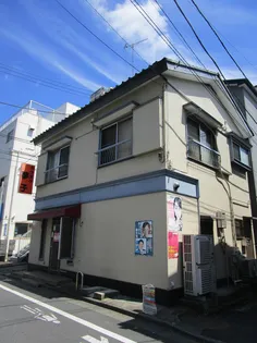 コーポ真間【2階】の外観