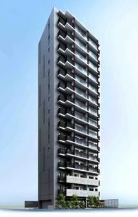 東京都文京区本郷3【マンション】の外観