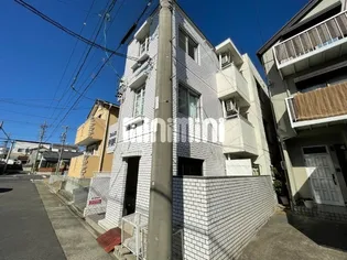 フォレスト伊勝町【3階】の外観