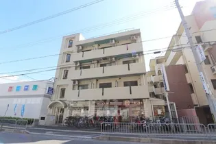 大阪府吹田市泉町5【マンション】の外観