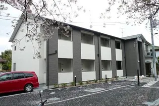 エレガンツア南本町【1階】の外観