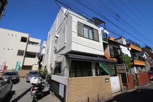 レジデンス小山【2階】の外観