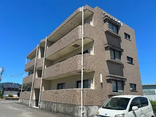 マンション拓【2階】の外観