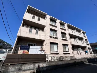 千葉県千葉市中央区末広2【マンション】の外観