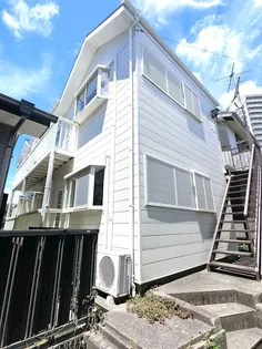 Pocket【1階】の外観