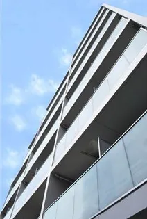 アヴァンセクール町屋【2階】の外観