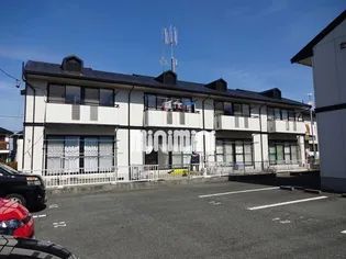 セジュールマルイチA棟【1階】の外観