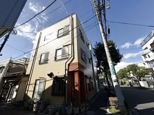 マイウェイハイツ【2階】の外観