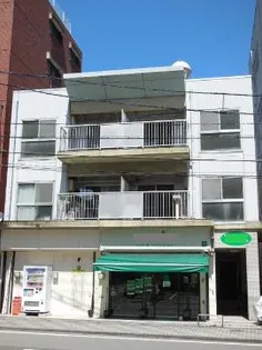 愛媛県宇和島市丸之内5【アパート】の外観