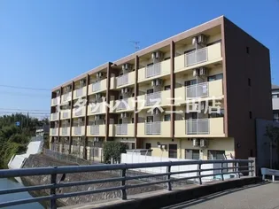 クレール加茂【1階】の外観