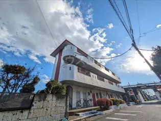 昭和マンションの画像