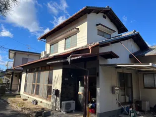 岡山県岡山市東区沼【一戸建】の外観