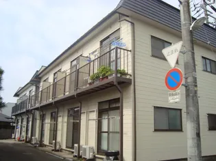 リトルコーポ鎌田【2階】の外観